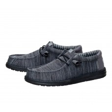 WALLY STRETCH	SOX BLACK