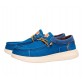WALLY COMF PATCHWORK BLUE