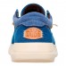 WALLY COMF PATCHWORK BLUE