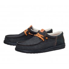 WALLY FUNK DENIM BLACK