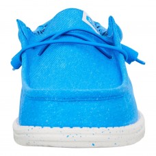 WALLY STRETCH	CANVAS L.BLUE