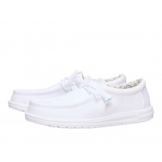 WALLY STRETCH	CANVAS WHITE