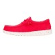 WALLY STRETCH	CANVAS RED