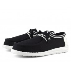 WALLY LETTERMAN BLACK