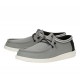 WALLY LETTERMAN GREY