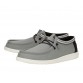 WALLY LETTERMAN GREY
