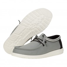 WALLY LETTERMAN GREY