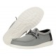WALLY LETTERMAN GREY
