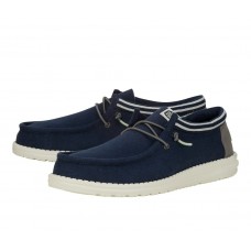 WALLY LETTERMAN BLUE