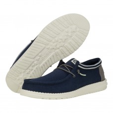 WALLY LETTERMAN BLUE