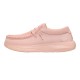 WENDY COMF SUEDE PRINT ROSE