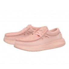 WENDY COMF SUEDE PRINT ROSE
