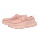 WENDY COMF SUEDE PRINT ROSE