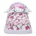 WENDY HELLO KITTY TOSSED PRINT