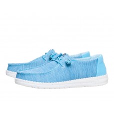 WENDY STRETCH MESH BLUE BREESE