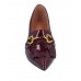 FRANCESCO MILANO Mocasines A03-22L Bordeaux