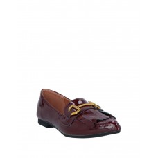FRANCESCO MILANO Mocasines A03-22L Bordeaux