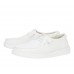 WENDY STRETCH CANVAS WHITE		