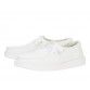 WENDY STRETCH CANVAS WHITE