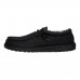 WALLY STRETCH CANVAS BLACK WALLY STRETCH CANVAS BLACK