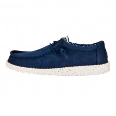 WALLY STRETCH	CANVAS BLUE