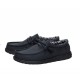 WALLY STRETCH	CANVAS BLACK