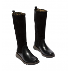 Чоботи SEME FLY BLACK
