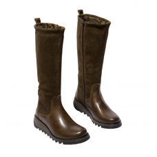 Чоботи SEME FLY BROWN