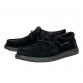 WALLY SUEDE BLACK