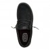 WALLY SUEDE BLACK