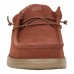 WALLY SUEDE BROWN