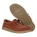 WALLY SUEDE BROWN