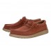 WALLY SUEDE BROWN