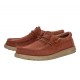 WALLY SUEDE BROWN