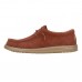 WALLY SUEDE BROWN