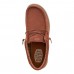 WALLY SUEDE BROWN