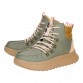 WENDY APRES COATED TWILL OLIVE