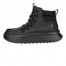 WENDY APRES COATED TWILL BLACK