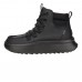 WENDY APRES COATED TWILL BLACK