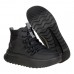 WENDY APRES COATED TWILL BLACK