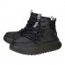 WENDY APRES COATED TWILL BLACK