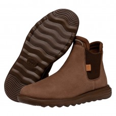 BRANSON BOOT CRAFT LEATHER Brown