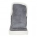 CAMDEN SUEDE CHARCOAL