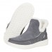 CAMDEN SUEDE CHARCOAL