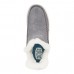 CAMDEN SUEDE CHARCOAL