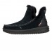 CAMDEN SUEDE BLACK