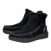 CAMDEN SUEDE BLACK