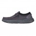 WALLY COMF HYPE BLACK