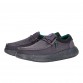 WALLY COMF HYPE BLACK