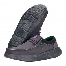 WALLY COMF HYPE BLACK